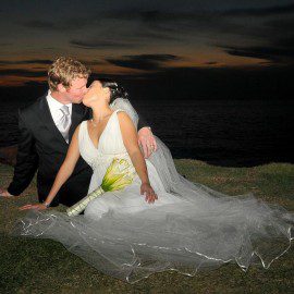 Abril Ayon & Todd Chapdman |  Vallarta Beach Destination Wedding