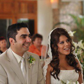 Alex & Gaby |  Vallarta Beach Destination Wedding