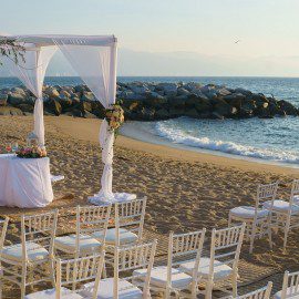 Weddings México | beach weddings