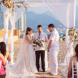 Weddings México | beach weddings