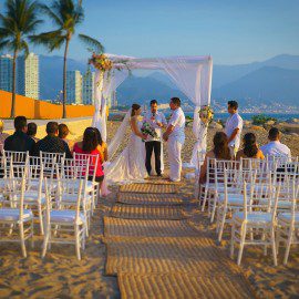 Weddings México | beach weddings