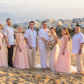 Wedding planners | Puerto Vallarta wedding planners