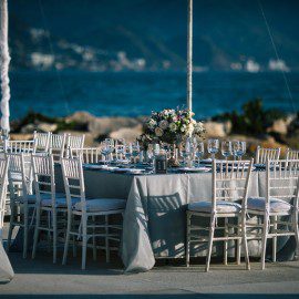 Destination weddings | sunset Beach wedding