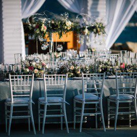 Destination weddings | sunset Beach wedding