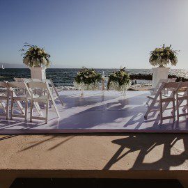 wedding planners | beach weddings