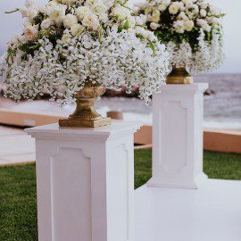 Weddings México | beach weddings