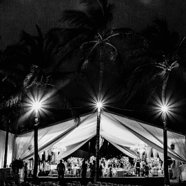 sunset Beach wedding