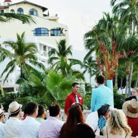 sunset Beach wedding