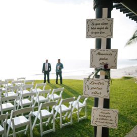 Romantic Weddings | Mexico Destination Weddings | Romantic Ceremonies