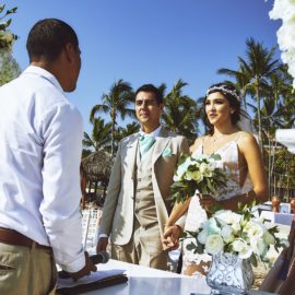 Destination Beach Wedding Planner