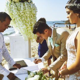 Destination Beach Wedding Planner