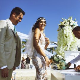 Weddings on the Beach