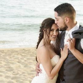 Beach Wedding in Puerto Vallarta