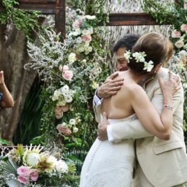 Cathy & Roberto  |  Vallarta Beach Destination Wedding