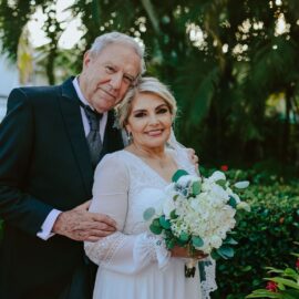 José Ángel & Rosario  |  Beach Destination Wedding