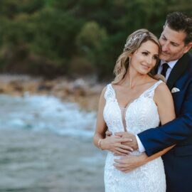 Ariel & Eric   |  Puerto Vallarta Destination Wedding