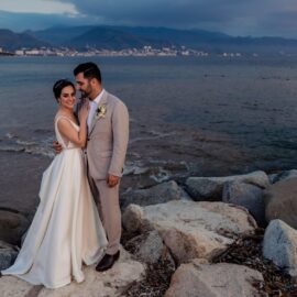 Nanneh & Arash  |  Puerto Vallarta Wedding Venue