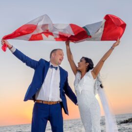 Beach dream Wedding