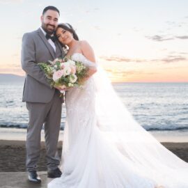 Vallarta Beach Wedding