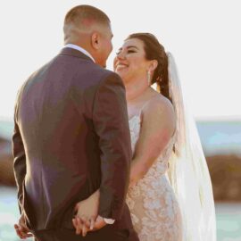 Clarissa & Saul | Puerto Vallarta Wedding on the beach