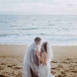 Beach Destination Wedding