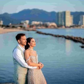 beach wedding 43