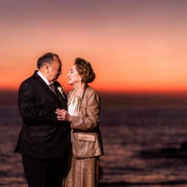 Golden Wedding Anniversary